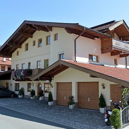 Appartement Irmgard Brixen im Thale Exterior foto