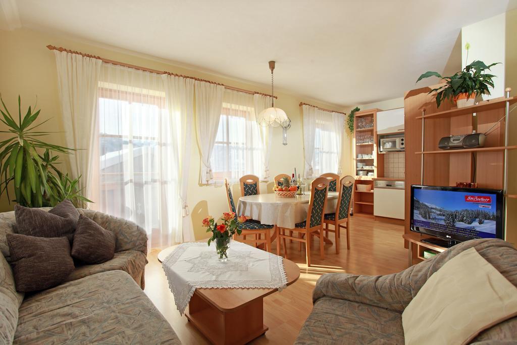 Appartement Irmgard Brixen im Thale Quarto foto